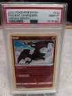 2023 Pokémon SWSH Radiant Charizard Crown Zenith #020 PSA Gem Mint 10