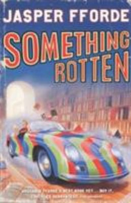 Something Rotten Paperback Jasper Fforde