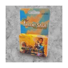 Alter Reality Games Fantasy CCG Expansion Pack 3 - Conviction EX/NM