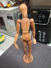 Reeves 13 Inch Artists Wooden Mannekin