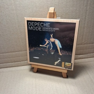 Depeche Mode - Memento Mori: Mexico City (Hi-Res 24bit Audio) (wooden box)