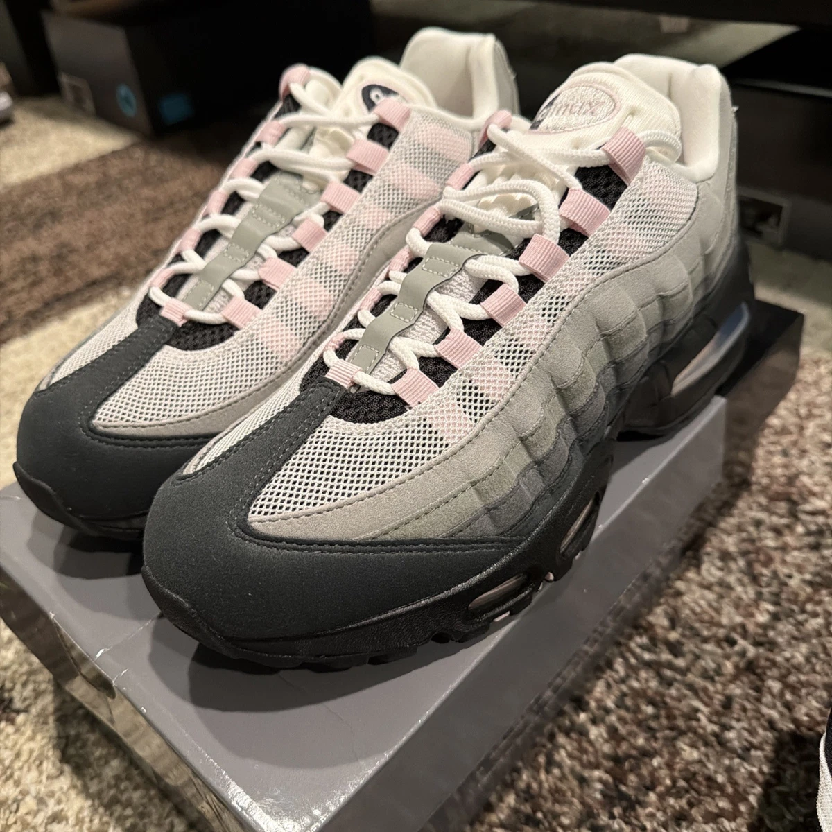 air max 95 pink products for sale | eBay