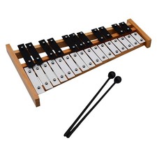 27 Scale Xylophone Hand Knock Piano Toy Educational Coordination Percussion