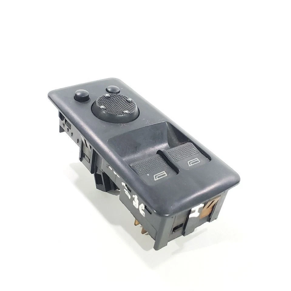 2000 2001 2002 2003 Volkswagen Eurovan OEM interruptor de janela mestre 7D0959565 - Imagem 2 de 4