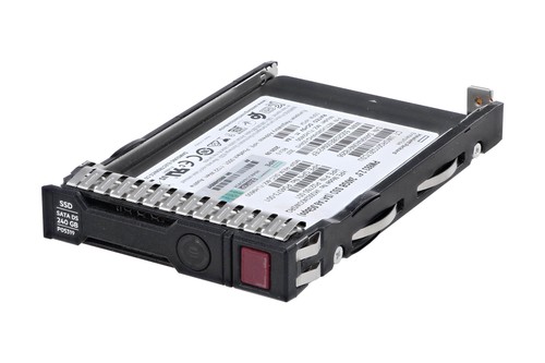 HPE 240GB SATA 2.5" 6G SSD P05319-001 | 1 Year Warranty