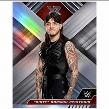 2023 WWE Chronicles XR #277 