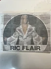 Ric Nature Boy Flair AWA Wrestling Iron On T-Shirt Transfer Unused 10.5x8 1976