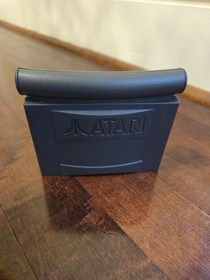 Atari Jaguar Checkered Flag Cartridge. Tested. Works. Nice.
