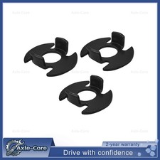 Shifter Linkage Arm Adapters Clips Bushings For Muncie T10 Hurst Black Steel