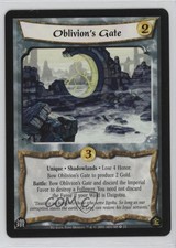 2003 Legend of the Five Rings (L5R) CCG - Training Grounds Oblivion's Gate #SH23