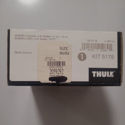 Thule Kit 145178 (Subaru Impreza/WRX)