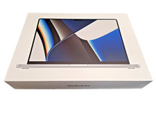 Apple MacBook Pro 16 inch M1 Max 2021 10 CPU 24 GPU 32GB RAM 512GB SSD OPEN BOX