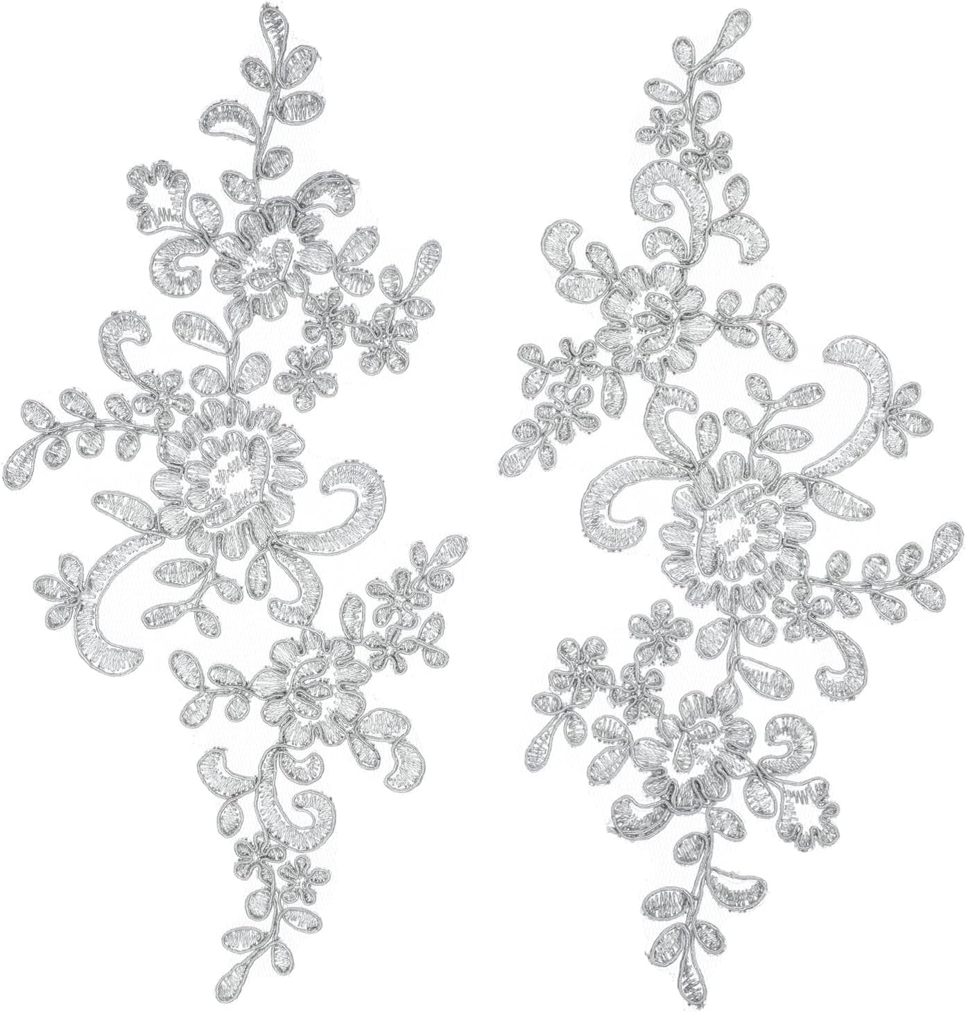 Lace Patch Sewing Addition Embellishme