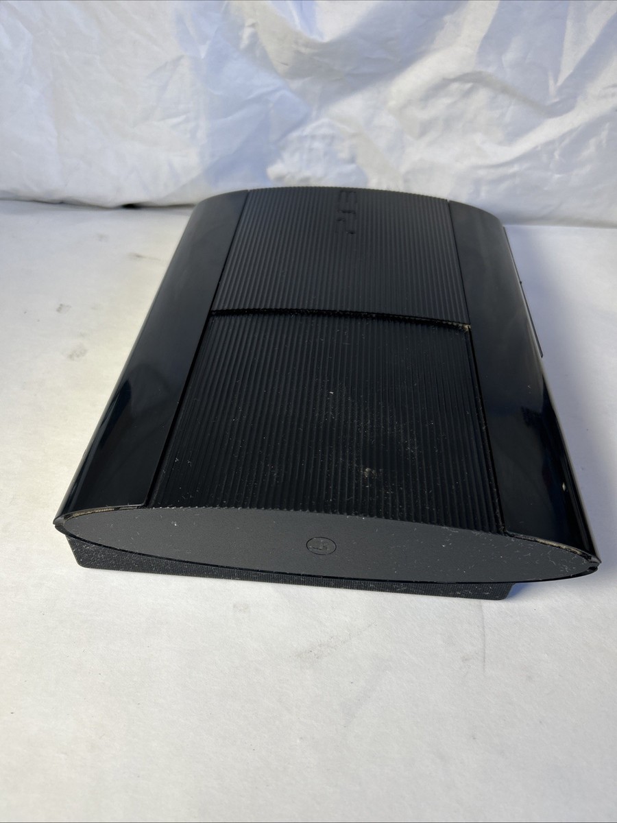 Sony PlayStation 3 250GB Console - Black for sale online | eBay