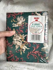 New Sealed Vintage Christmas Photo Album Holds 100 photos
