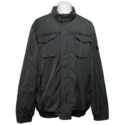 Jim Spencer, Jacke, Herren, Größe: 3XL, Grün, Polyester, Einfarbig #ZEB