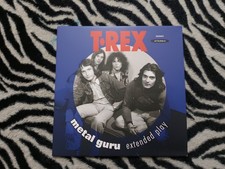 T REX - VENUS LOON  EP  (RED WAX) (NEW) (ROCK) 7"