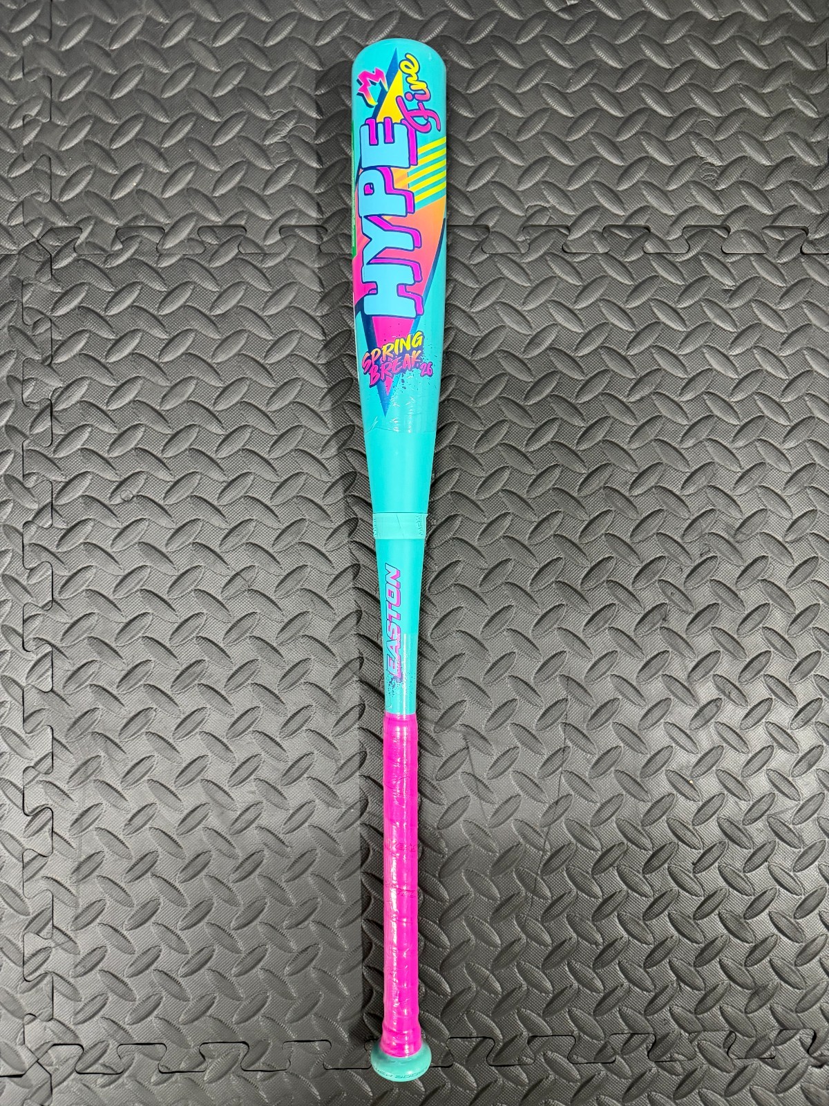 2026 Easton Hype Fire Spring Break Limited Edition -10 Bat 28/18 EUS6SBM10 NEW
