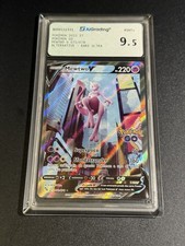 Mewtwo V #72 Prices | Pokemon Go | Pokemon Cards