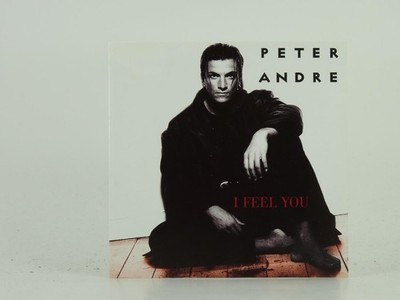 PETER ANDRE I FEEL YOU (D24) 4 Track CD Single including Picture Sleeve MUSHROOM