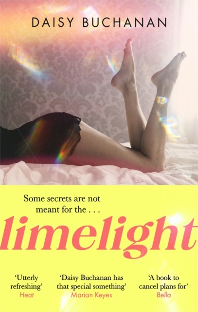 Limelight by Daisy Buchanan (Paperback Book)