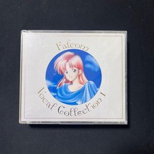 ☆Falcom Vocal Collection I 2 CD set