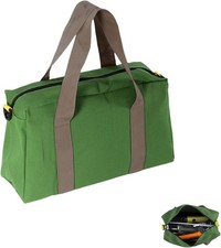 Heavy Duty Tool Bag with Zipper Muti-Purpose Storage Large Capacity Waterproof