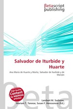 Salvador de Iturbide y Huarte Lambert M. Surh...