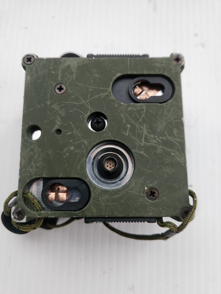 Harris RF-5983 Falcon II PRC-150 Speaker Mic Control Head