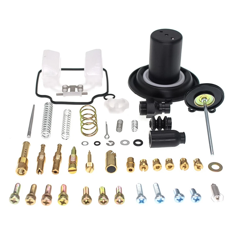 Kit de reparación de carburador Rebel 250/CMX 250/CA250 versión 1985-2016 Foto 3 de 4