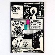 Joyce Stevens: A History of International Women's Day: In Words and Images 1st E