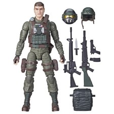 G.I. Joe Classified Series Robert Grunt Graves Collectible G.I. Joe Action Figu
