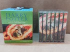 Harry Potter and the Half Blood Prince Audiobook Cassettes read by Stephen Fry