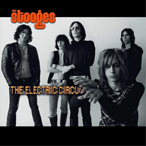 The Stooges The Electric Circus (Vinyl LP) 12" Album Coloured Vinyl