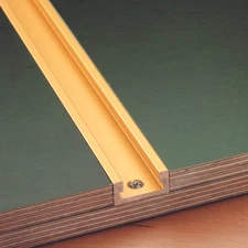 INCRA 48" Miter Channel