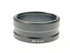 JJC GA-1 Lens Adapter for GW-4 Wide Conversion Lens RICOH GR III AR-GR3
