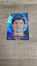 2025-26 Upper Deck UD Portraits Matthew Schaeffer #p-32 Rookie Insert