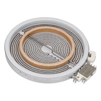Easypart Passend FüR Bosch 00356337 StrahlheizköRper Ego 10.51213.432 Zweikreis