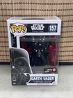 Funko Pop! Star Wars - Darth Vader (Force Choke) - GameStop #157