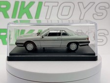 Lancia Gamma Coupe Norev 1/43 Silver