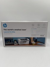 HP Laserjet Pro M15A Smallest Monochrome Laser Printer New S