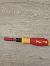 Wiha VDE Torque Screwdriver TB TGH 0.8-5.0 Nm Faulty For Parts Only