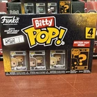 FUNKO BITTY POP!: Lord of the Rings - Samwise 4PK [New Toy] Vinyl Figure