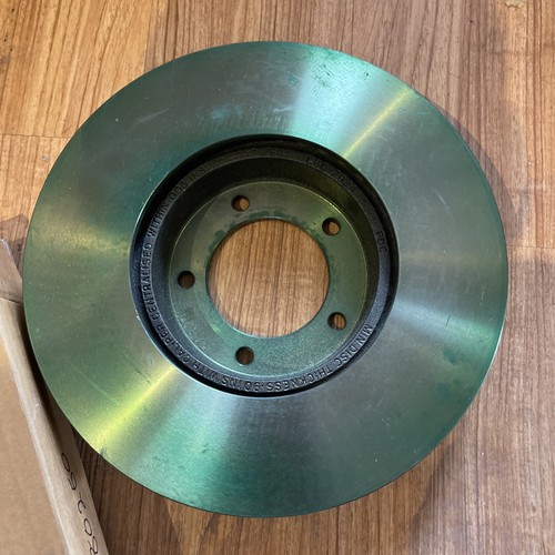 Aston Martin DB7 1994-1999 Front Brake disc P/N 4193158999 Photo - $155
