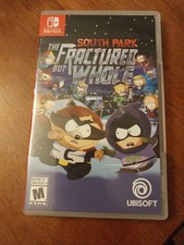 South Park: The Fractured but Whole - Nintendo Switch for sale