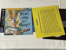 Narc (Nintendo NES, 1990) Complete w/ Poster & Reg Card VG Cleaned Tested