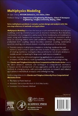 Multiphysics Modeling: Numerical Methods and Engineering Appl... - 9780124077096