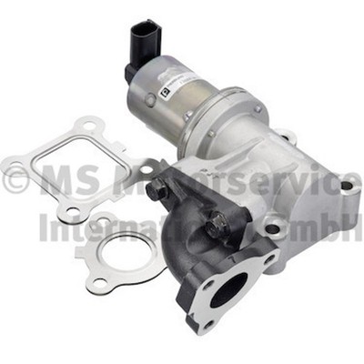 PIERBURG AGR Ventil 7.11237.08.0 für KIA SORENTO 1 JC K2500 SD VAN CRDi 4WD