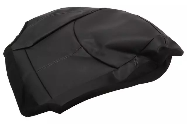 Genuine GM Jet Black Rear Left Seat Cushion Cover Part 42456879