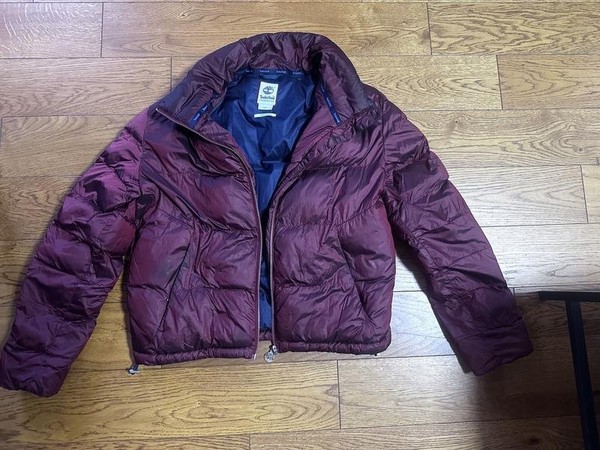 Women Timberland Jacket S/M